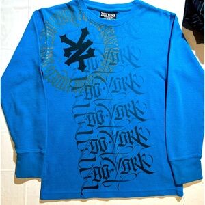 Zoo York Long Sleeve T-shirt, Great Condition!